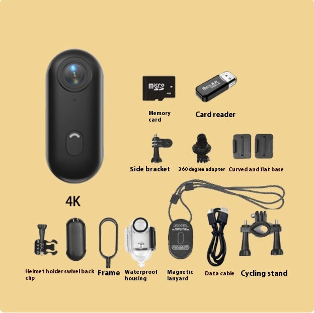 Mini Thumb Sports Camera – Outdoor Riding Action Cam Thumb Camera Outdoor Riding Sports Camer | Ectron Online