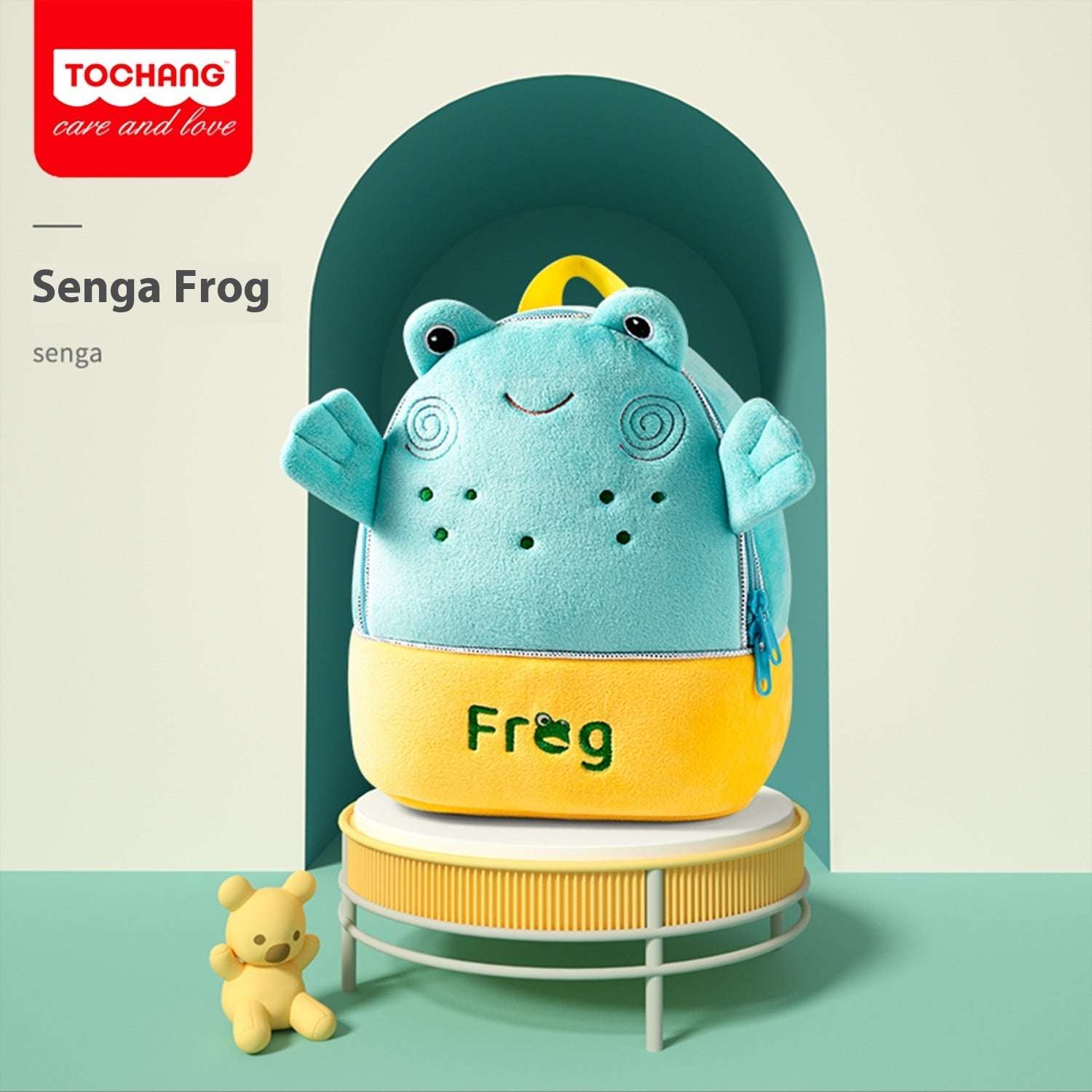 Toddler & Kids Backpack (Ages 1-5) | Cute Schoolbag for Kindergarten Children's Schoolbag Boys And Girls 1-3- | Ectron Online
