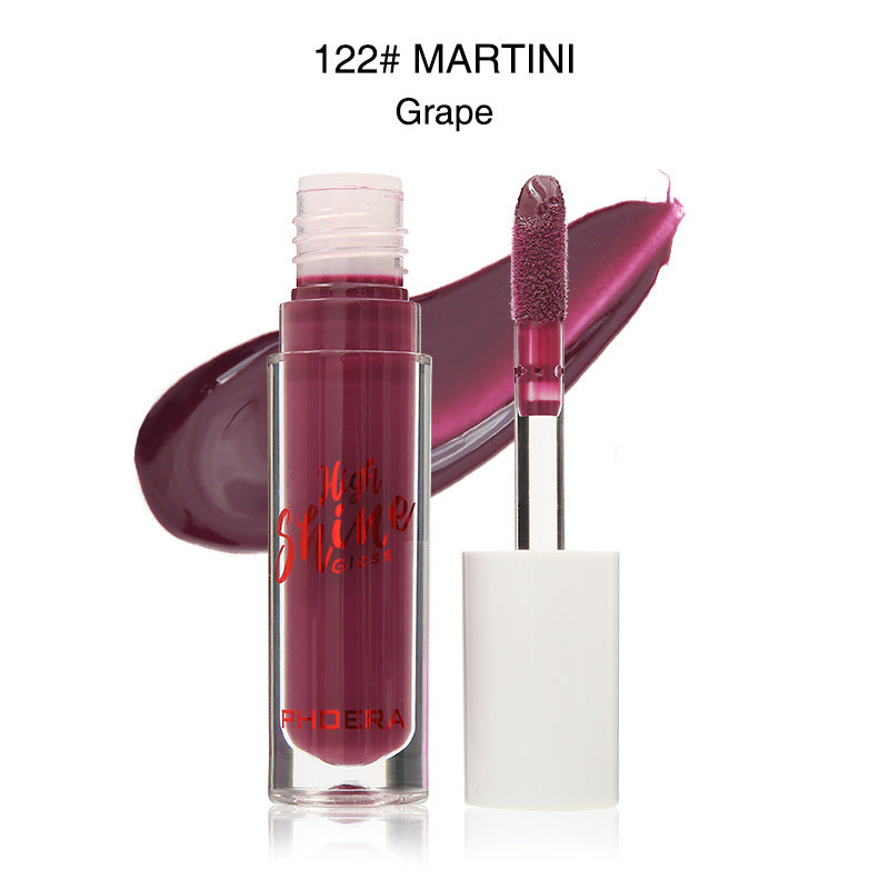 Jelly Lipstick & Mirror Lip Gloss | Hydrating Lip Balm Solid Jelly Lipstick Crystal Lip Balm Wa | Ectron Online