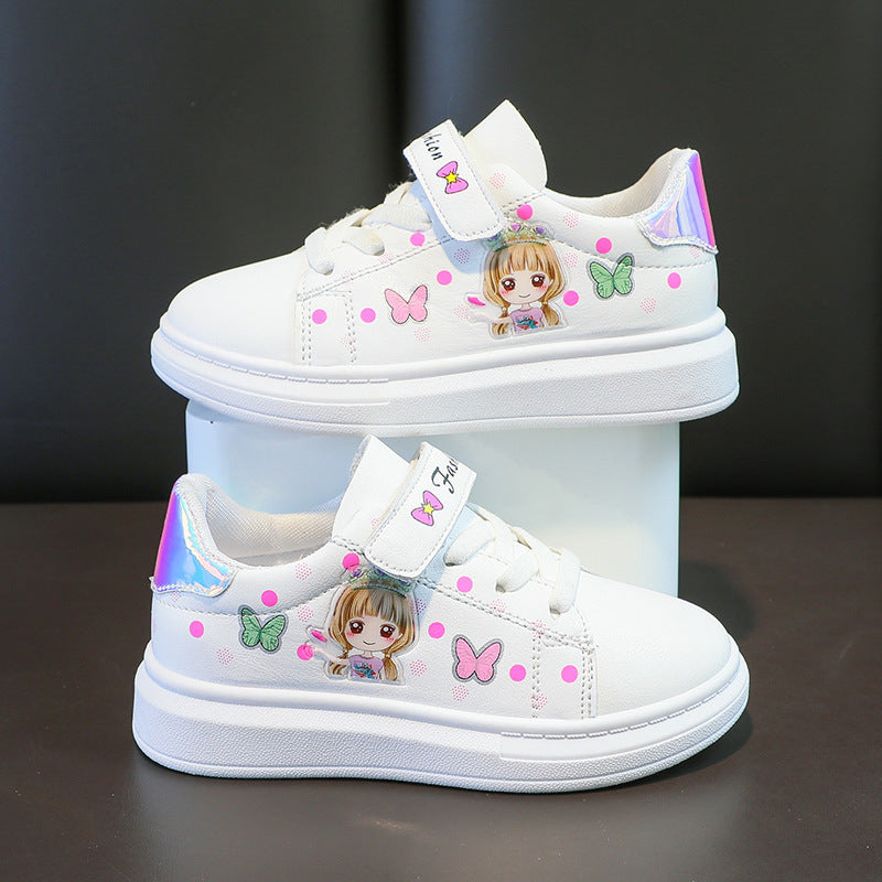 White Children's Casual Shoes | Breathable, Stylish & Durable White Children's Casual Shoes | Breathable, Stylish & Durable | Ectron Online