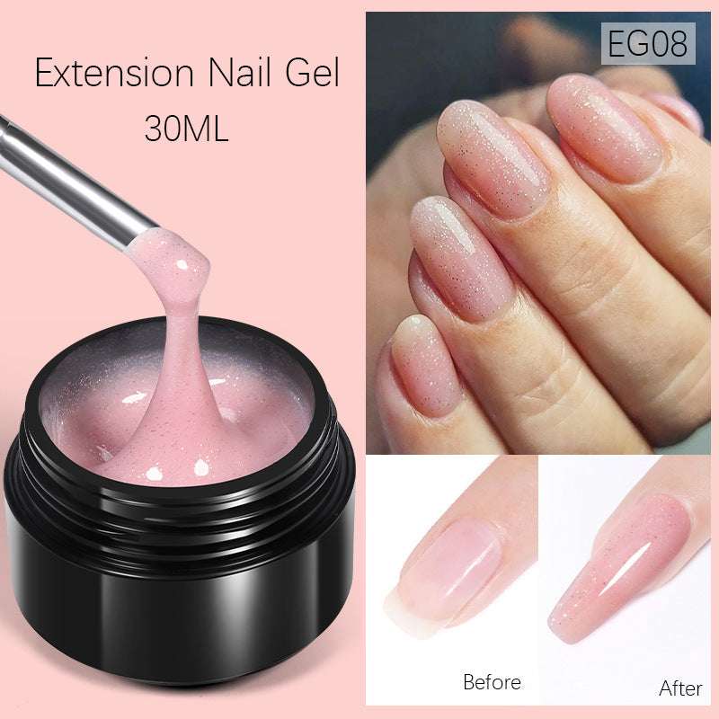 30ml Nail Quick Extension UV Gel Nail Quick Extension UV Gel 30ml | Ectron Online