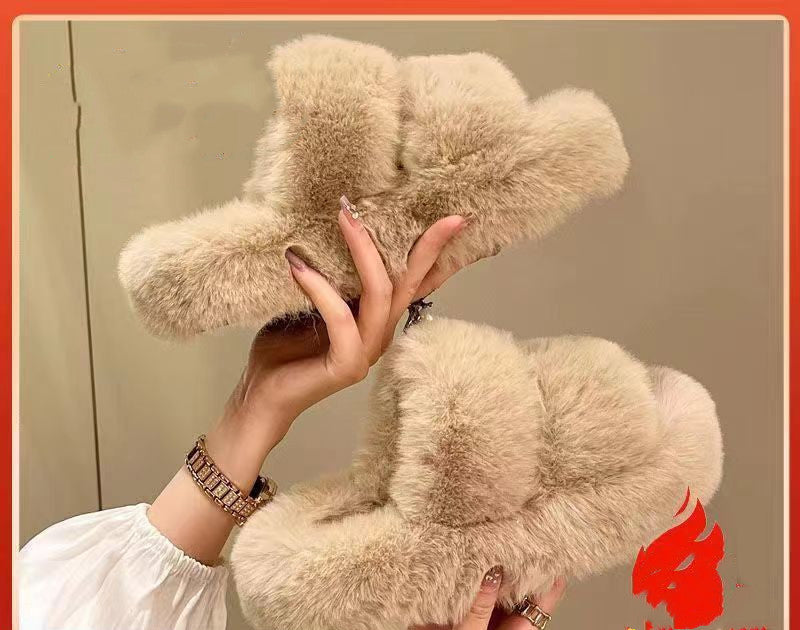 Cotton Slippers Female Home Use Household Cotton Slippers Female Home Use Househol | Ectron Online