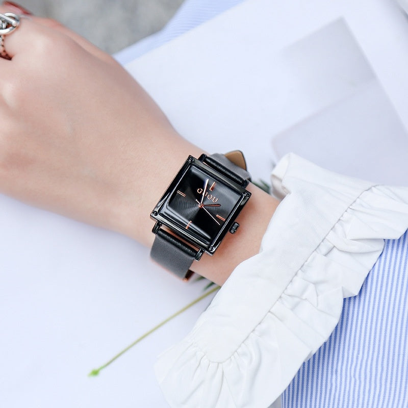 Retro Simple Waterproof Fashion Watch for Women Retro Simple Waterproof Fashion Women's | Ectron Online