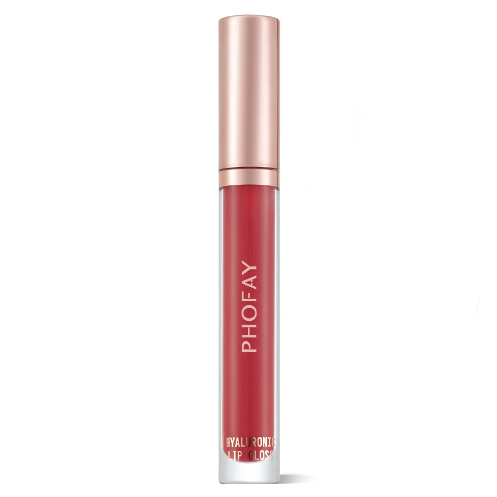PHOFAY Hyaluronic Lip Gloss – Moisturising & Glossy Shine PHOFAY Hyaluronic Lip Gloss | Ectron Online
