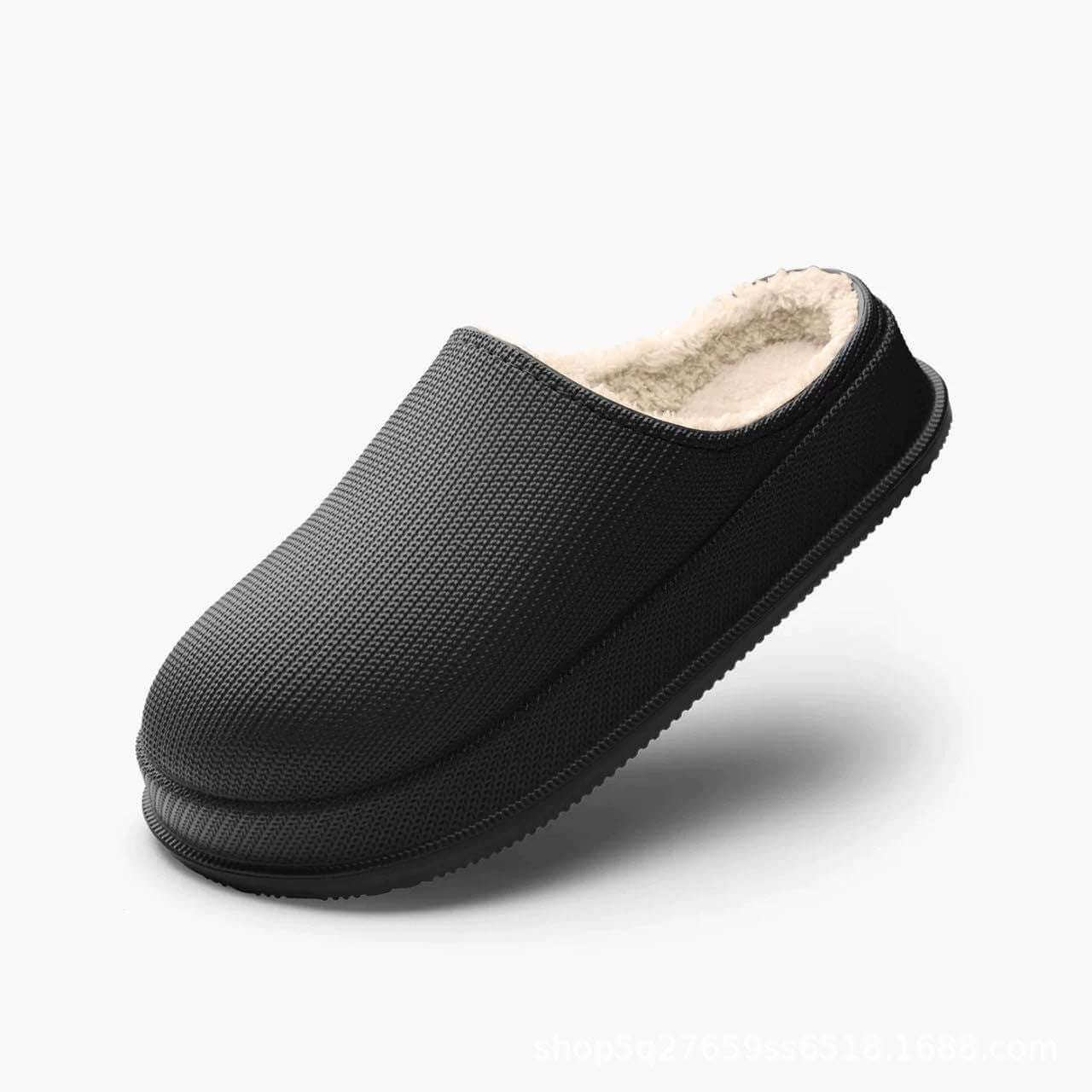 EVA Autumn And Winter Warm Waterproof Toe Cap Shock Absorption Thick Cotton Shoes EVA Autumn And Winter Warm Waterproof To | Ectron Online