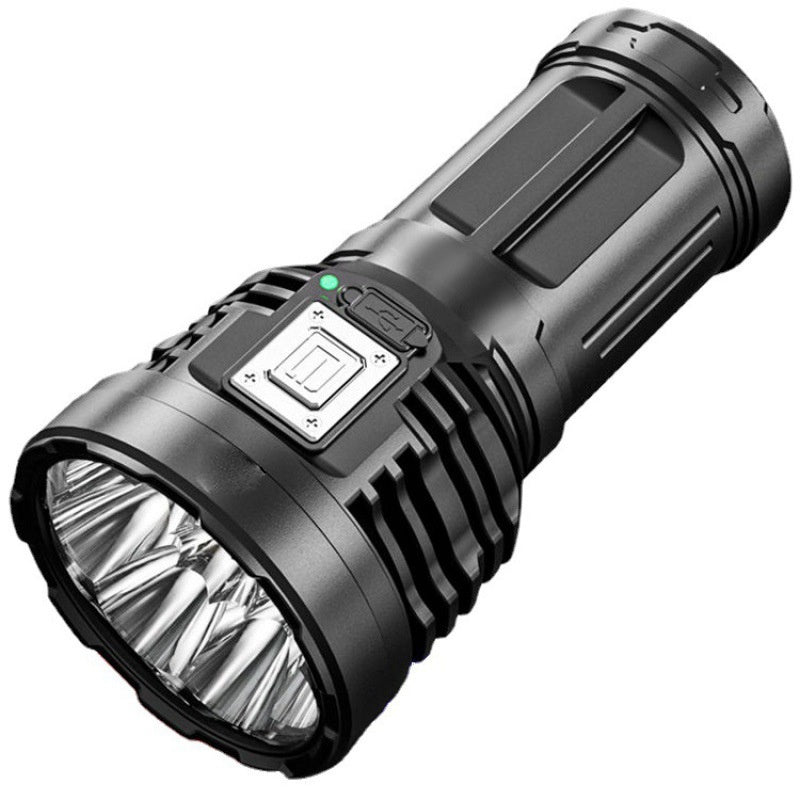 30W Super Bright LED Torch Super Bright Led Torch Light Flashlight | Ectron Online