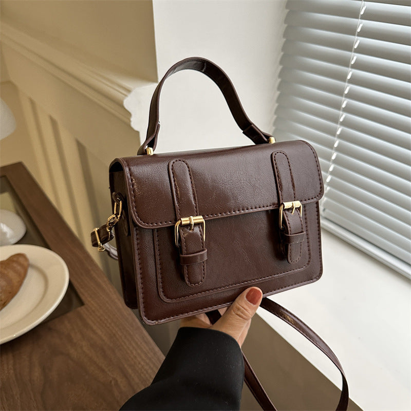 Women's High-Grade Crossbody Bag | Elegant Shoulder Handbag Crossbody Bag High-grade Shoulder Handba | Ectron Online
