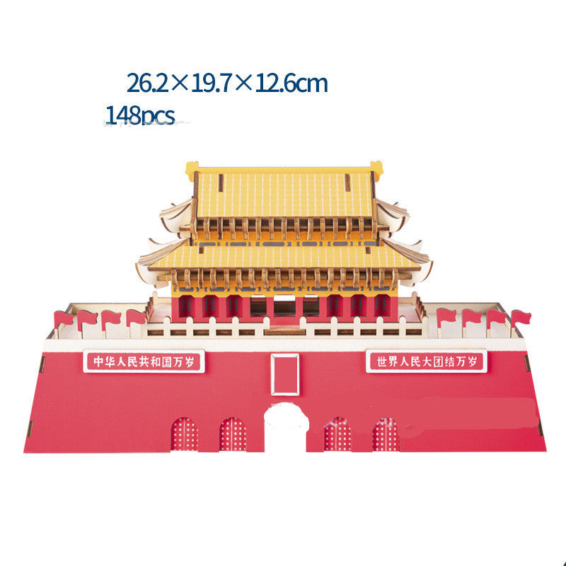 3D Puzzle | Build Your Own World Puzzles | Ectron Online