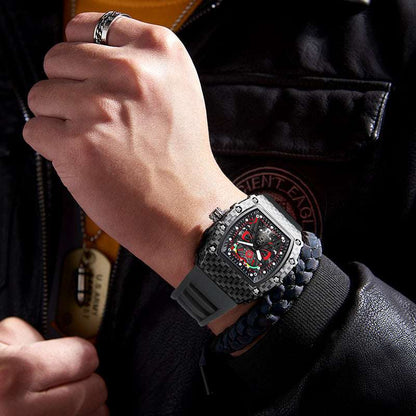Men's Trendy Waterproof Watch Trendy Waterproof Luminous Men's Watch P | Ectron Online