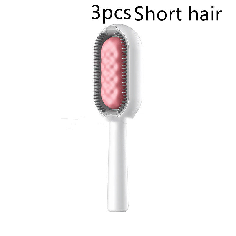 Hair Removal Comb with Disposable Wipes for Cats Hair Removal Comb With Disposable Wipes | Ectron Online