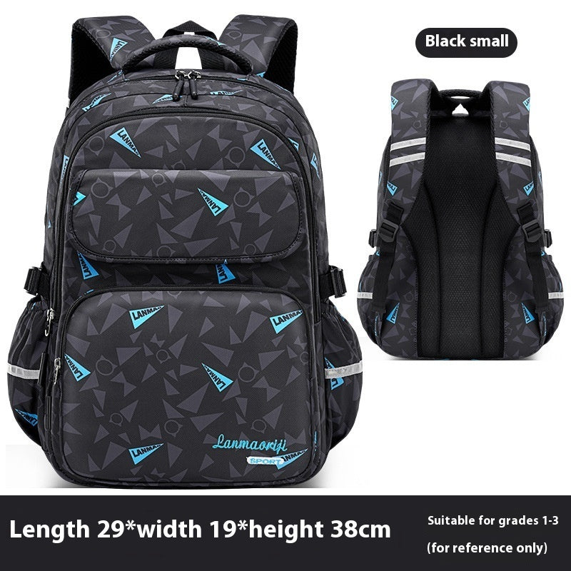 Waterproof Ergonomic Backpack – Spine Support & Load Reduction Backbone Protection And Load Reduction W | Ectron Online