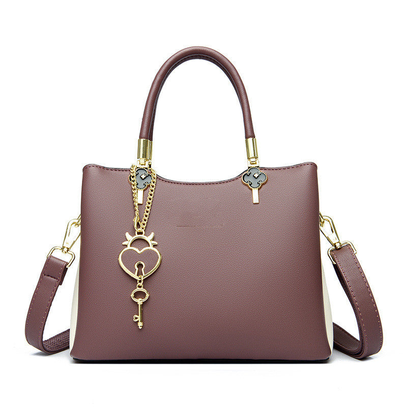 Women's Messenger Bag Fashion Color Contrast Women's Messenger Bag Fashion Color Cont | Ectron Online