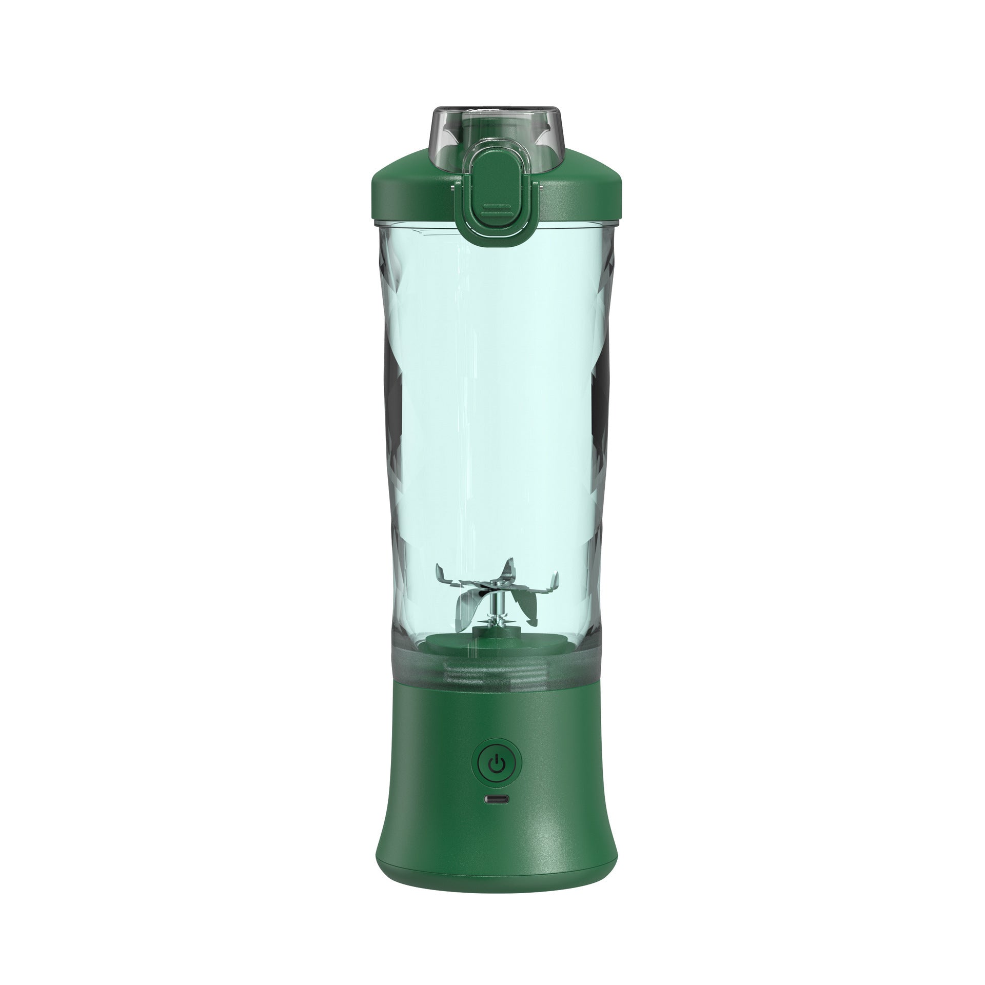 Portable Personal Blender – Mini Juicer for Shakes & Smoothies Blenders | Ectron Online
