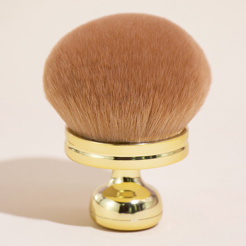Oversized Soft Multifunctional Powder Brush for Face & Body Multifunctional Neck Body Powder Powder | Ectron Online