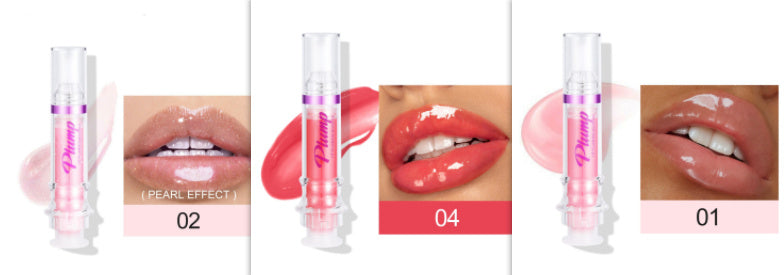 Glossy Liquid Lipstick – Rich Colour, Slightly Spicy Lip Tint New Tube Lip Rich Lip Color Slightly Spi | Ectron Online