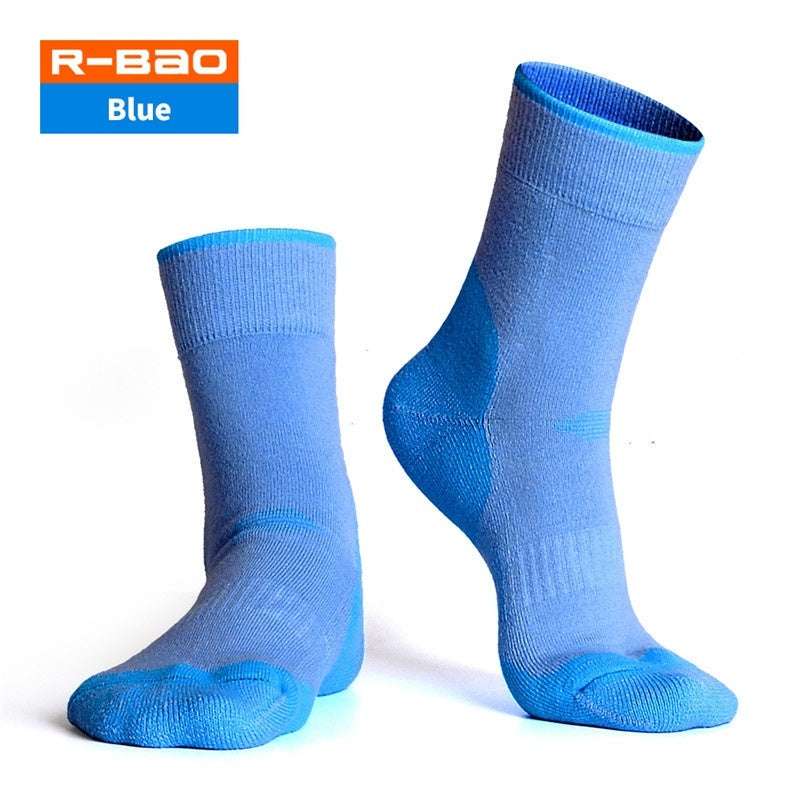 Unisex Merino Wool Mountain Socks Outdoor Mountain Socks Men And Women Mer | Ectron Online