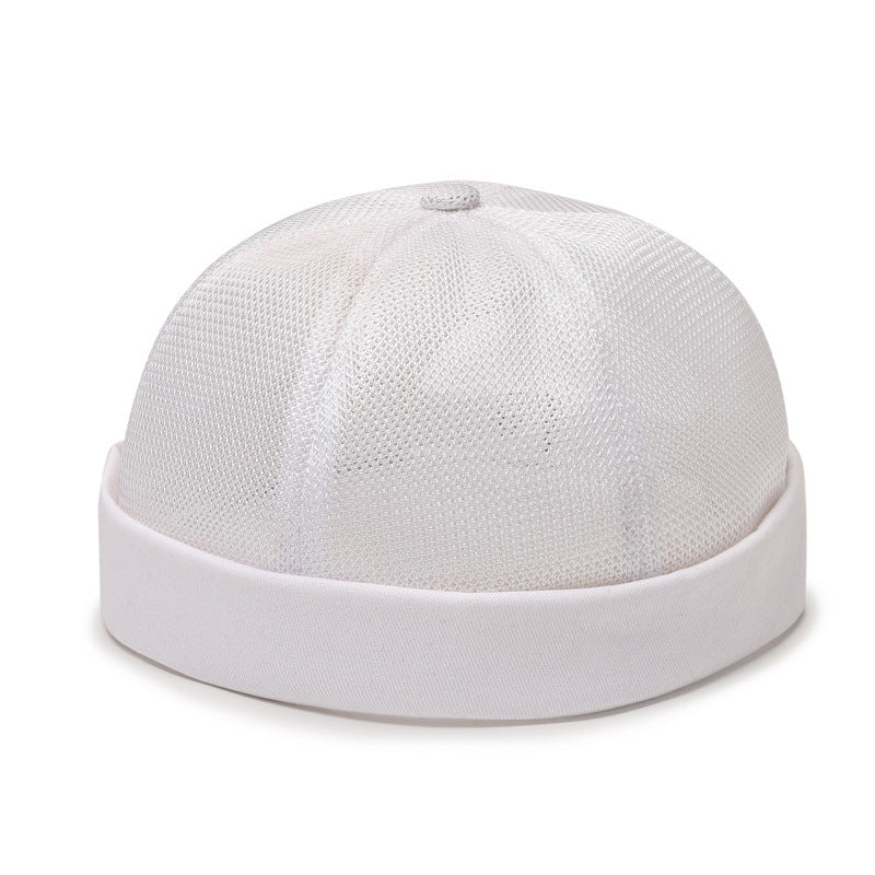 Breathable Outdoor Hat – Lightweight Adjustable Mesh Cap Fashion Outdoor Breathable Hat Men And W | Ectron Online