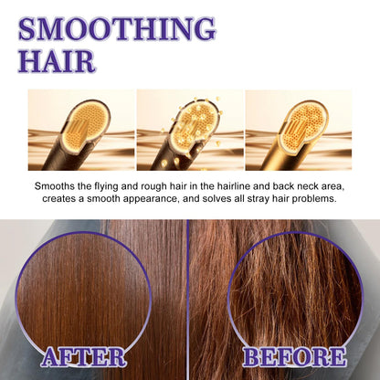 EELHOE Hair Wax Stick - Slick Back Flyaway & Frizz Control Styling EELHOE Hair Wax Stick Broken Hair Polish | Ectron Online