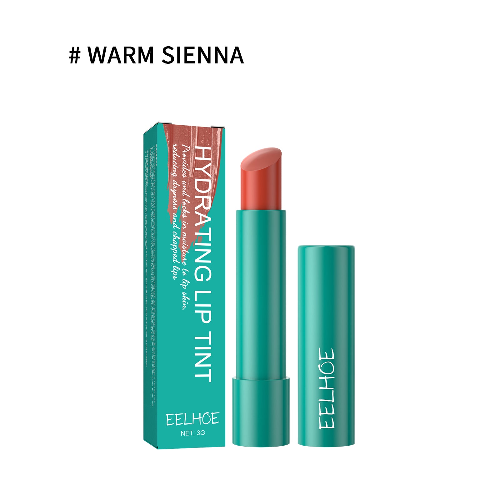 EELHOE Moisturizing Lip Gloss Eelhoe Moisturizing Lip Gloss, Reduce Li | Ectron Online
