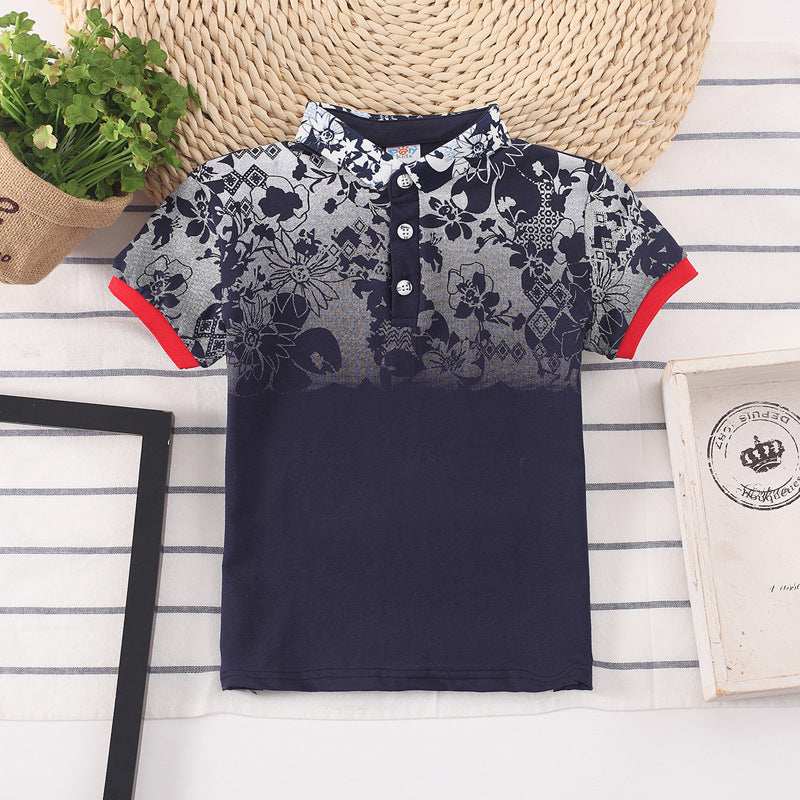 Boys' Shirts & Tops | Children's Clothing Kids Shirt Boys Tops Children Clothes We | Ectron Online