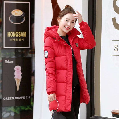 Stylish Slim Fit Cotton Coat for Women Outerwear & Jackets | Ectron Online