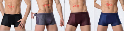 Comfortable Mesh Boxer for Ultimate Breathability Underwear & Loungewear | Ectron Online