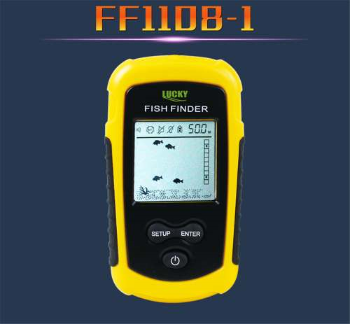 Fish finder