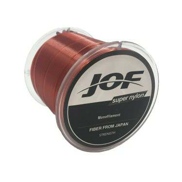Volume 500 meters JOF500 meters parallel line nylon factory direct road sub cross-border fishing - Ectron Online
