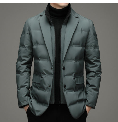 Men's Trendy Casual Warm Cotton Jacket Men's Trendy Casual Warm Cotton Jacket | Ectron Online