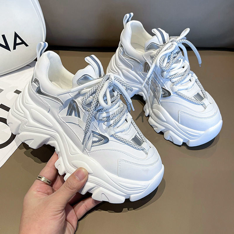 Muffin Shoes Platform Casual Sneaker Muffin Shoes Platform Casual Sneaker | Ectron Online