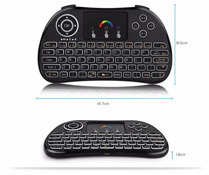 h9 mini keyboard