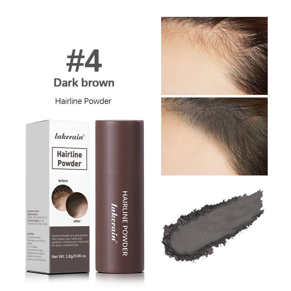 Hairline Powder & Forehead Shading Powder Hairline Powder Forehead Shadow Decorati | Ectron Online