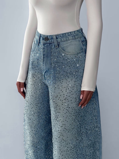 irregular jeans for sale