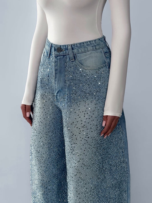 irregular jeans for sale