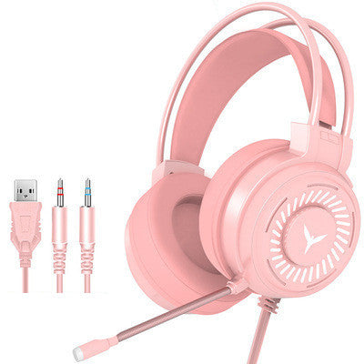 King G60 Gaming Headphones Gaming King G60 Gaming Headphones Gaming Wired | Ectron Online