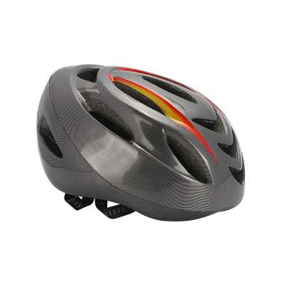 Intelligent steering helmet led bicycle equipment