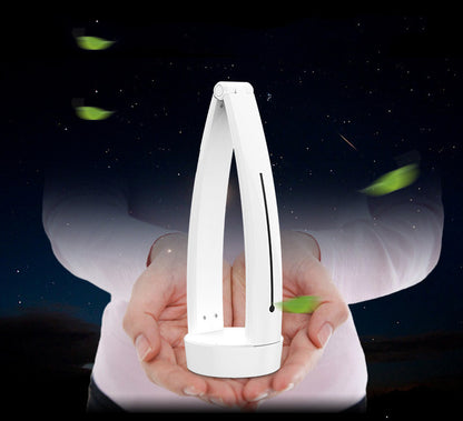 Led desk lamp children gifts giveaway folding