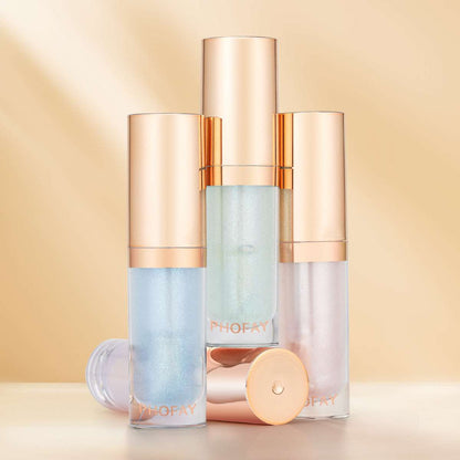 PHOFAY Moisturizing Warm Lip Oil | Hydrating Gloss PHOFAY Moisturizing Warm Lip Oil | Ectron Online