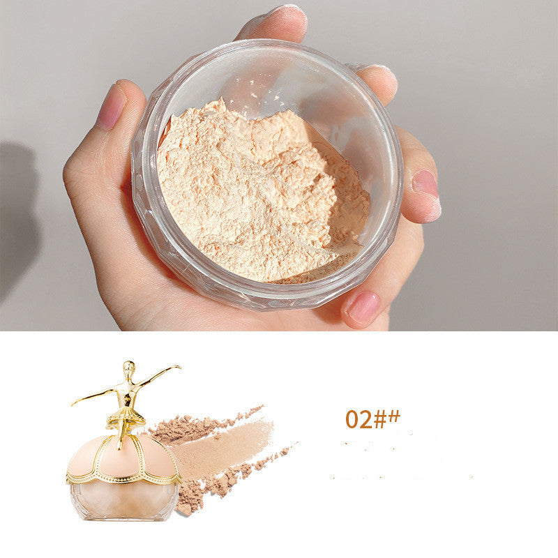 Maco Andy Air-Feeling Finishing Powder Maco Andy Finishing Powder Air Feeling M | Ectron Online