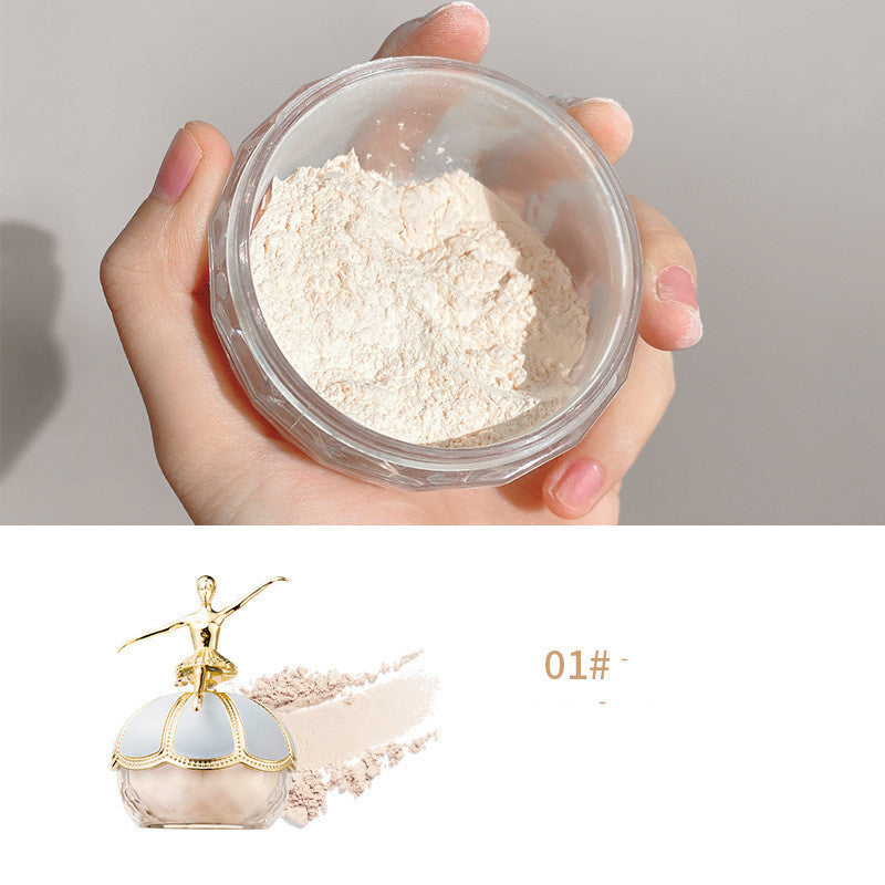 Maco Andy Air-Feeling Finishing Powder Maco Andy Finishing Powder Air Feeling M | Ectron Online