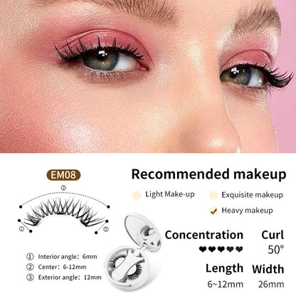 magnetic false eyelashes applicator