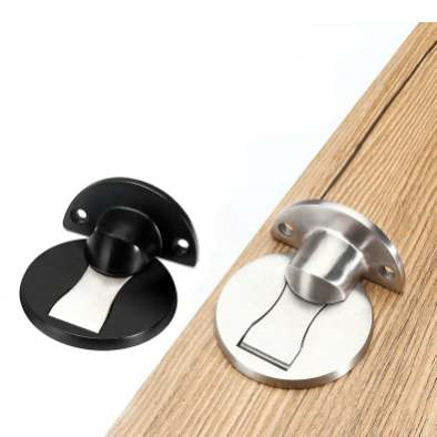 Magnetic Door Stops 304 Stainless Steel Door Stopper