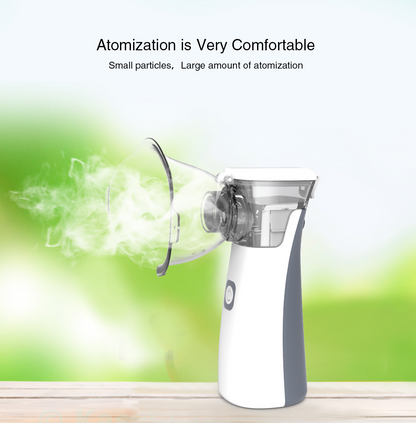 Newest Medical Nebulizer Handheld