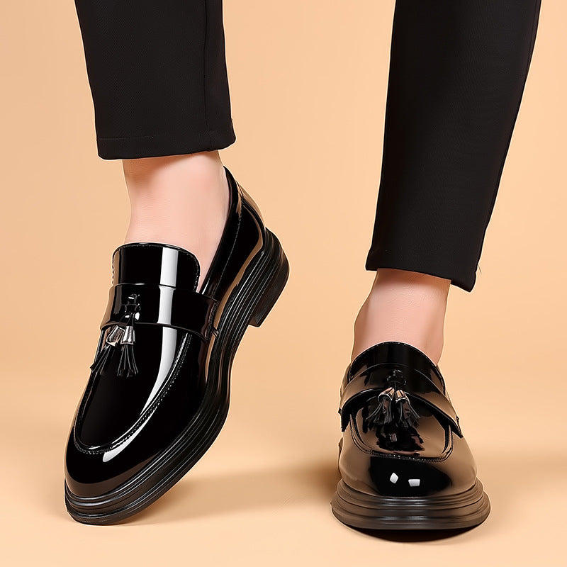 men's business professional shoes