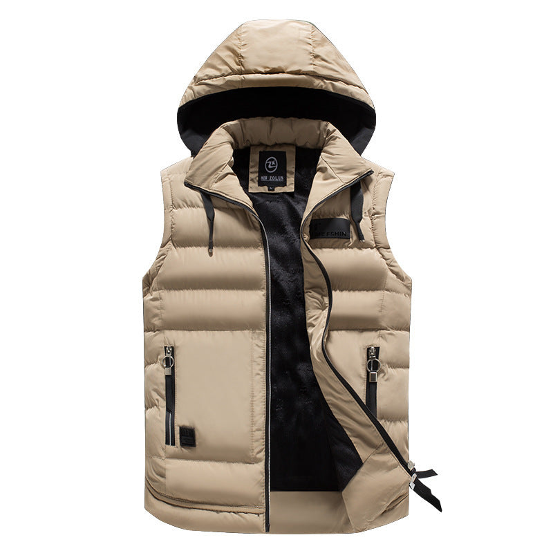 men's cloth vests