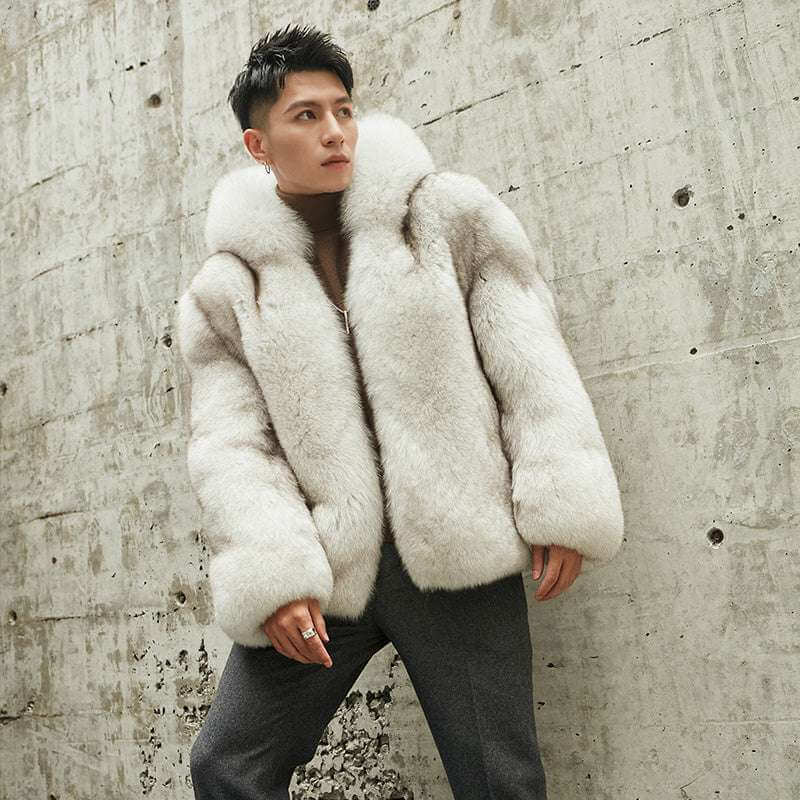New Trendy Men's Personalized Coat Fashion New Trendy Men's Personalized Co | Ectron Online