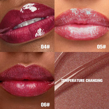 PHOFAY Moisturizing Warm Lip Oil | Hydrating Gloss PHOFAY Moisturizing Warm Lip Oil | Ectron Online