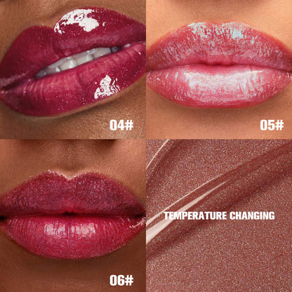 moisturizing lip glosses