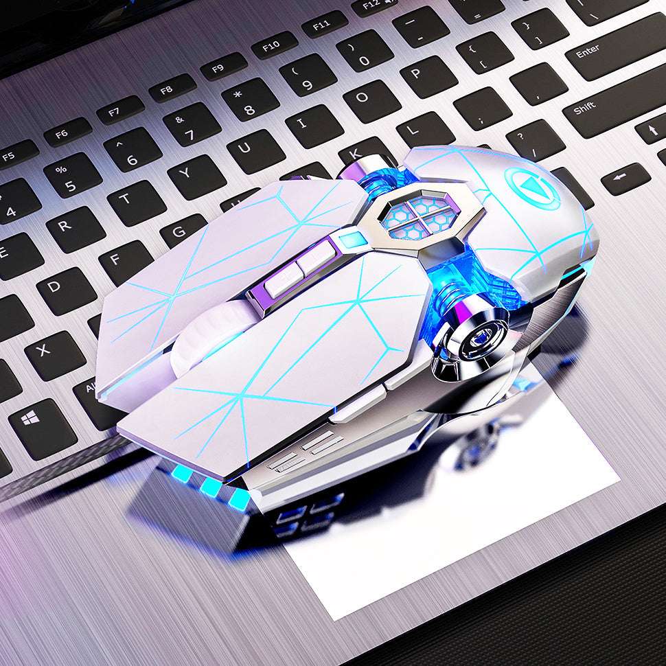 Gaming Mouse Wired Silent | Ectron Online Gaming Mouse Wired Silent Gaming Mechani | Ectron Online
