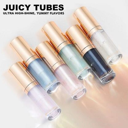 PHOFAY Moisturizing Warm Lip Oil | Hydrating Gloss PHOFAY Moisturizing Warm Lip Oil | Ectron Online
